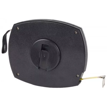 Мерная лента STAYER &quot;MASTER&quot; S-50, стальное полотно 10мм, 50м 3416-50_z01 купить в Перми