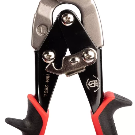 Ножницы левого типа КВТ НМА-250 L для резки листового металла 250 мм (102042) купить в Перми