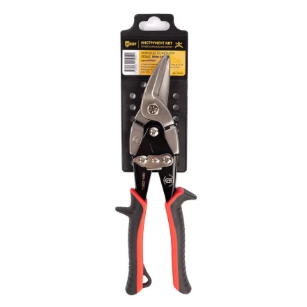 Ножницы левого типа КВТ НМА-250 L для резки листового металла 250 мм (102042) купить в Перми