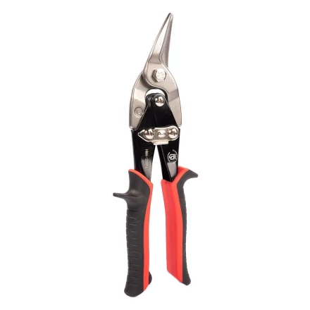 Ножницы левого типа КВТ НМА-250 L для резки листового металла 250 мм (102042) купить в Перми