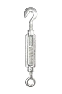 Талреп крюк-кольцо TOR М12 DIN1480 (открытого типа) (D) 1049905