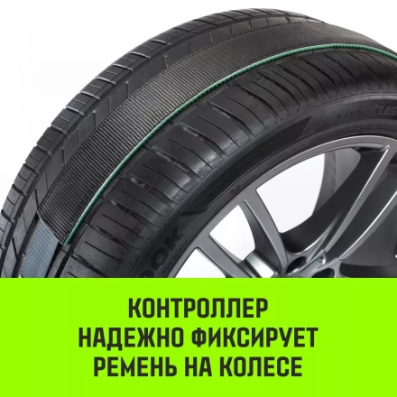 Ремень стяжной автовозный HITCH PROFF 50мм STF 600DaN 4000кг 3м текстил контр 750мм поворотн J-крюки (SZ068109) купить в Перми