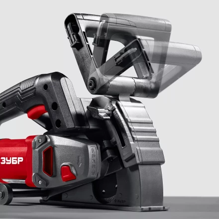 ЗУБР d 125 мм, 1200 Вт, 30 мм, штроборез (бороздодел) (ЗШ-30-1205 Т) купить в Перми