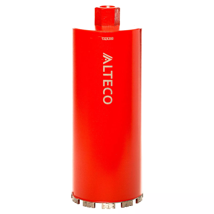 Алмазная коронка ALTECO ВТ 132х350 13229 купить в Перми