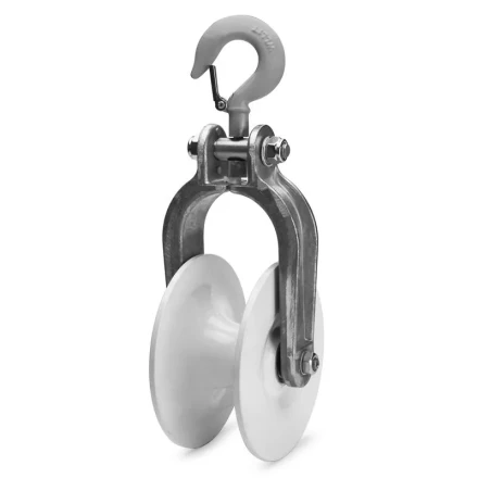 Ролик кабельный монтажный РМ-2 КВТ купить в Перми