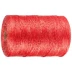 Шпагат ЗУБР многоцелевой полипропиленовый, красный, d=1,8 мм, 500 м, 50 кгс, 1,2 ктекс 50039-500 купить в Перми