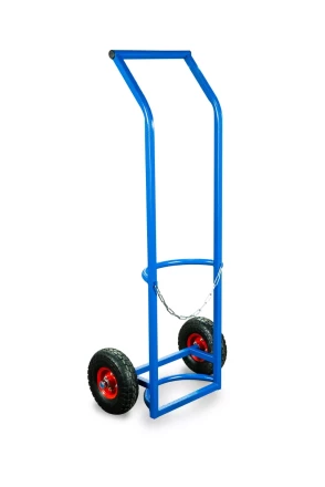 Тележка для пропановых баллонов TOR ПР-1, 1 баллон (пневмо колеса 250 мм) 1023551 купить в Перми