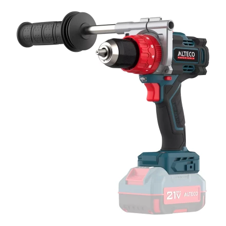 Бесщеточная аккумуляторная ударная дрель-шуруповерт ALTECO CID 21-150 BL Solo (без АКБ И ЗУ) 78082 купить в Перми