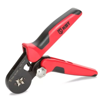 Пресс-клещи (кримперы) ПКВк-16у КВТ купить в Перми