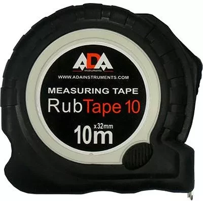 Рулетка 10 м х 32 ADA RubTape 10 купить в Перми