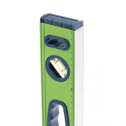 Уровень алюминиевый УСМ-0,5-400 фрезерованный 3 глазка магнитный 400 мм СИБРТЕХ 34113 купить в Перми