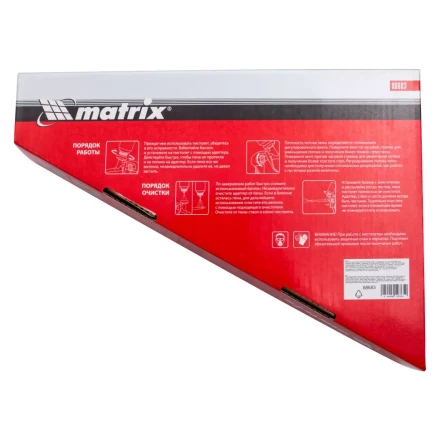 Пистолет для монтажной пены Профи Matrix 88683 купить в Перми