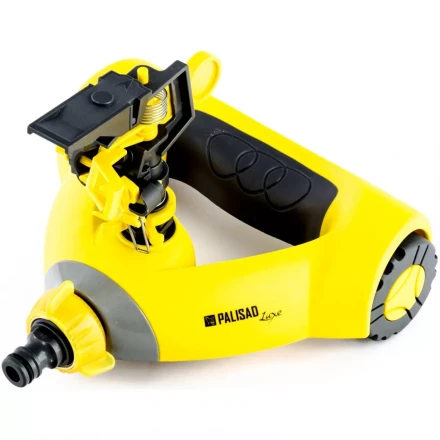 Распылитель импульсный утяжелённый на колесах LUXE PALISAD 65408 купить в Перми