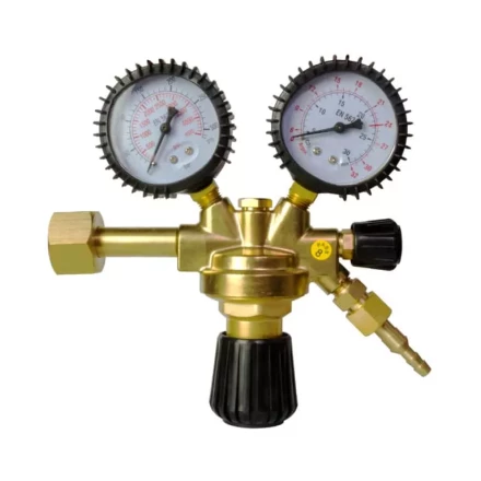 Регулятор FoxWeld WR500 аргоновый-углекислотный купить в Перми