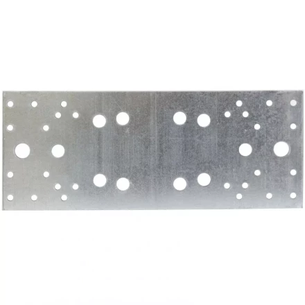 Крепежная пластина 2,5мм KP 260x100 мм Россия Сибртех 464997 купить в Перми