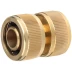 Муфта GRINDA латунная, (шланг-шланг), 3/4&quot; 8-426143 купить в Перми