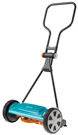 Газонокосилка барабанная механическая 400 Classic GARDENA купить в Перми