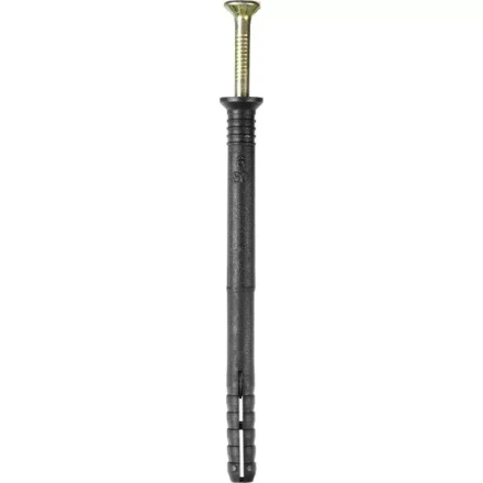 Дюбель-гвоздь полипропиленовый, потайный бортик, 6 x 80 мм, 70 шт, STAYER Master 30645-06-080 30645-06-080 купить в Перми