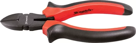 Бокорезы Black Nickel 180 мм двухкомпонентные рукоятки MATRIX 17574 купить в Перми