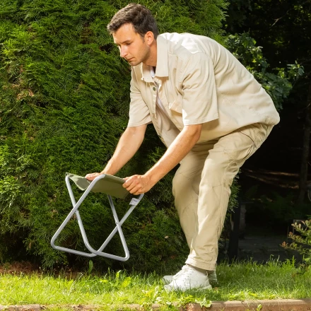 Стул складной Palisad 31 x 29 x 33 см Camping 69604 купить в Перми