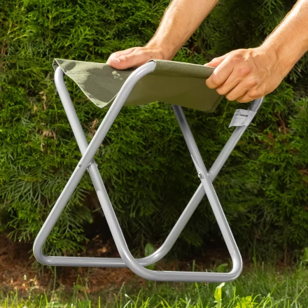 Стул складной Palisad 31 x 29 x 33 см Camping 69604 купить в Перми