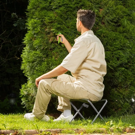 Стул складной Palisad 31 x 29 x 33 см Camping 69604 купить в Перми