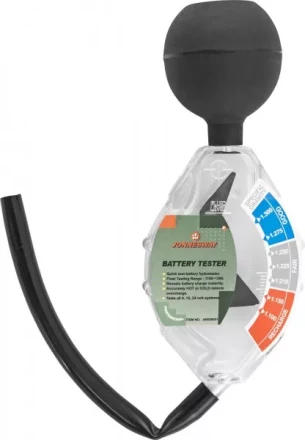 Ареометр электролита аккумулятора AR030001 Jonnesway 48520 купить в Перми