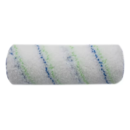 Валик сменный &quot;Водные краски&quot;, 180 мм, ворс 12 мм, D - 48 мм, D ручки - 6 мм, полиэстер Сибртех 80190 купить в Перми