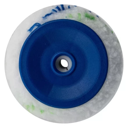 Валик сменный &quot;Водные краски&quot;, 180 мм, ворс 12 мм, D - 48 мм, D ручки - 6 мм, полиэстер Сибртех 80190 купить в Перми