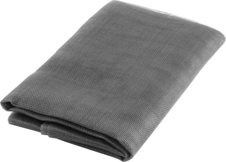 Сетка STAYER &quot;STANDARD&quot; противомоскитная, для двери, в индивидуальной упаковке, стекловолокно+ПВХ, серая, 1,1х2,2м 12520-11-22 купить в Перми