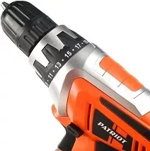 Дрель-шуруповерт аккумуляторная PATRIOT BR 121 купить в Перми
