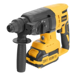 Перфоратор аккумуляторный бесщет. RHH-BL-20-28, 3 Дж, Li-Ion, 20 В// Denzel 26707