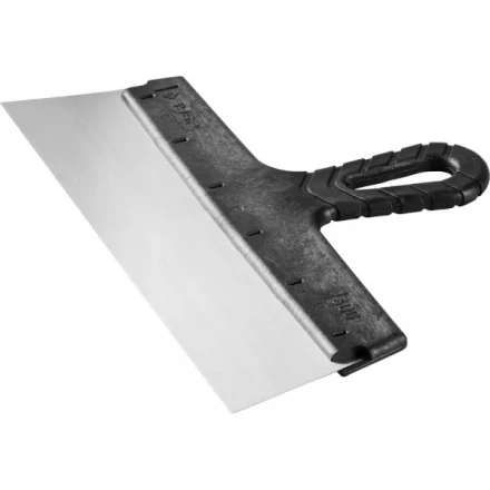 Шпатель ЗУБР &quot;СТАНДАРТ&quot; фасадный, стальное полотно, 300мм 10052-30 купить в Перми