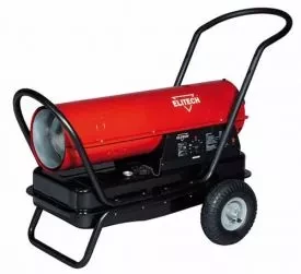 Дизельная тепловая пушка Elitech ТП 55ДБ купить в Перми