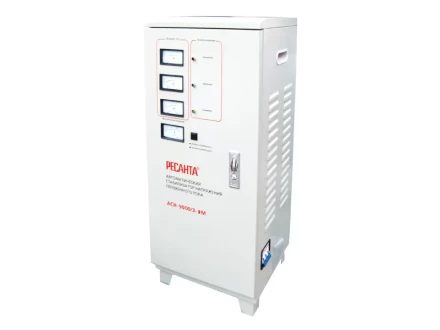 Стабилизатор трехфазный РЕСАНТА АСН-9000/3 купить в Перми