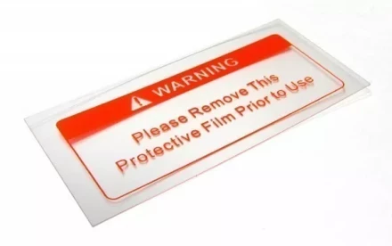 Стекло защитное для маски Aurora BLACK GLASS наружное 108х50мм купить в Перми