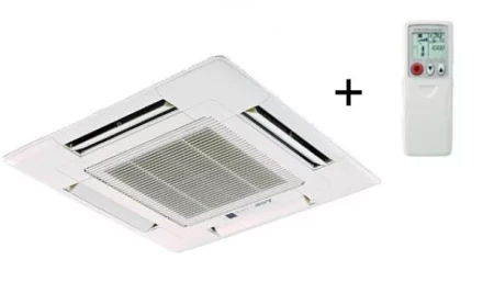 Декоративная панель Mitsubishi Electric PLP 6BALM с ИК пультом купить в Перми
