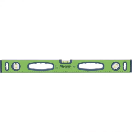 Уровень алюминиевый УСМ-0,5-1500 СИБРТЕХ артикул 34119 купить в Перми