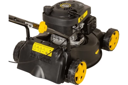 Газонокосилка бензиновая GLM-3.5 LT Huter купить в Перми