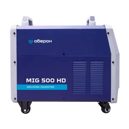 Сварочный полуавтомат Оберон MIG 500HD (НАКС) KG2502N купить в Перми
