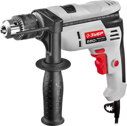 Дрель ударная ДУ-550 ЭР серия МАСТЕР купить в Перми