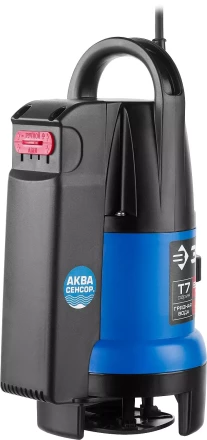 Насос дренажный НПГ-Т7-550 серия ПРОФЕССИОНАЛ купить в Перми