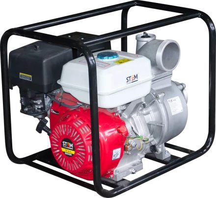 Мотопомпа STEM Techno SP-100C купить в Перми