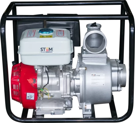 Мотопомпа STEM Techno SP-100C купить в Перми