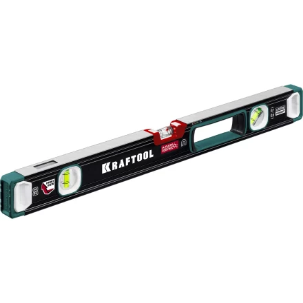 Уровень магнитный со специальным глазком KRAFTOOL 34988-60 купить в Перми
