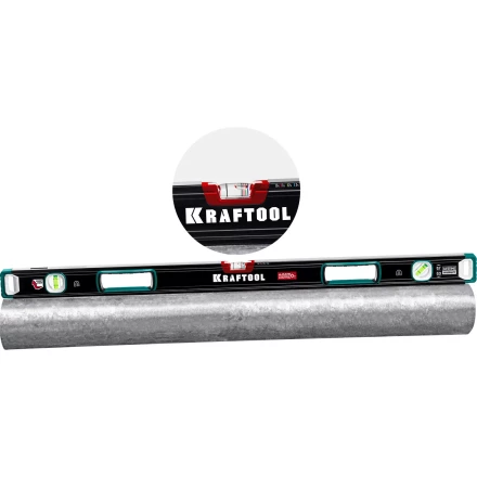 Уровень магнитный со специальным глазком KRAFTOOL 34988-60 купить в Перми