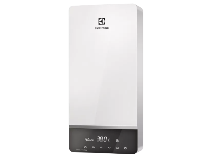 Проточный водонагреватель ELECTROLUX NPX 12-18 Sensomatic Pro купить в Перми
