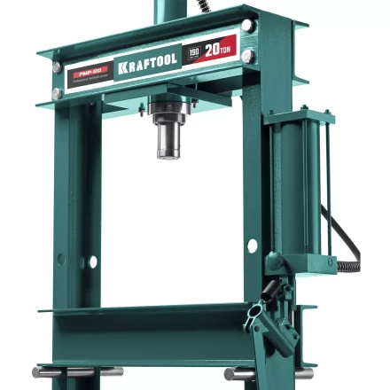 Прессы гидравлические с гидронасосом и манометром 43472-20 купить в Перми