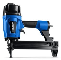 ЗУБР CN-40, пневматический нейлер для гвоздей по бетону и металлу, Профессионал (31940)