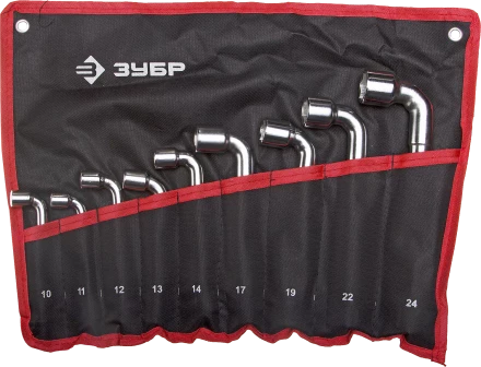 Наборы торцовых Г-образных ключей серия МАСТЕР купить в Перми